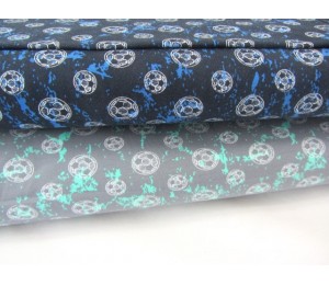 Jersey - Fußball blau